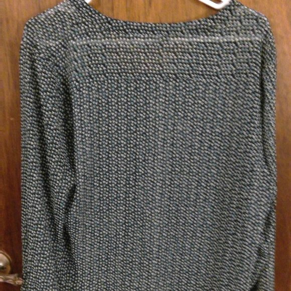 XL Gap light weight dress or casual blouse - Picture 3 of 3